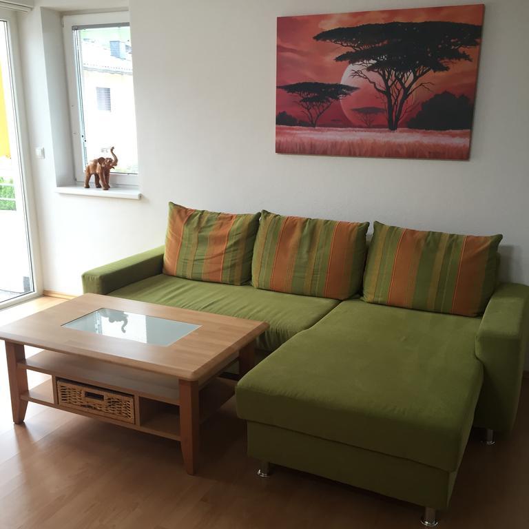 Ferienwohnung Schweiberer ฟือเกน ภายนอก รูปภาพ