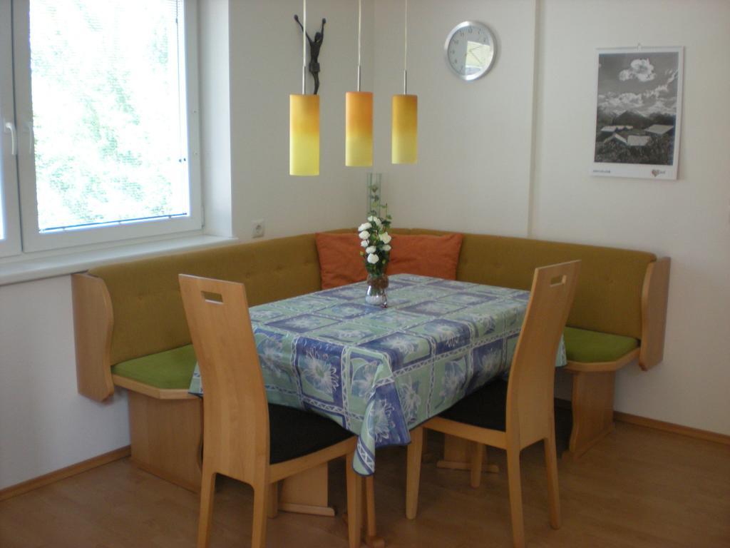 Ferienwohnung Schweiberer ฟือเกน ภายนอก รูปภาพ