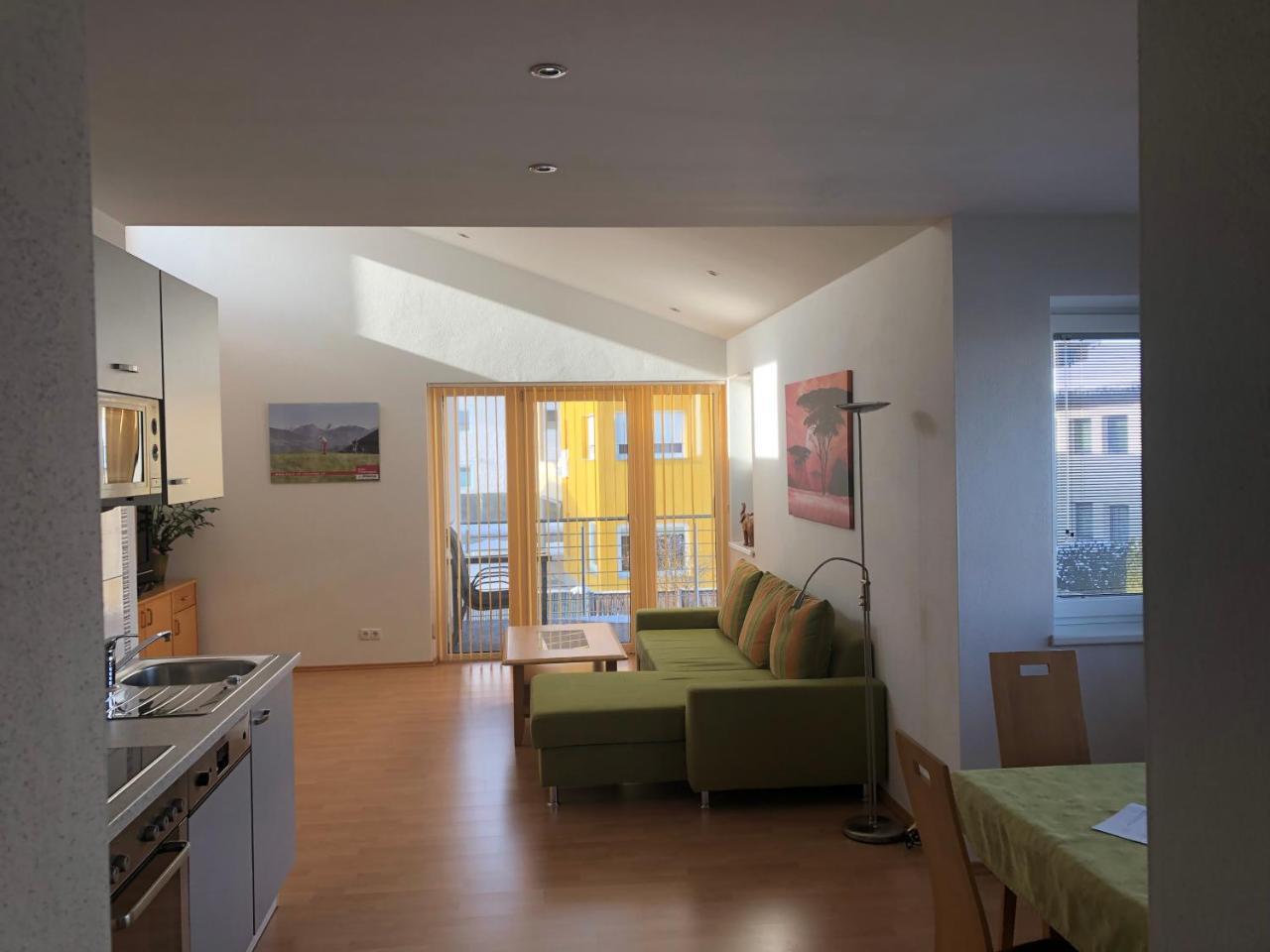 Ferienwohnung Schweiberer ฟือเกน ภายนอก รูปภาพ