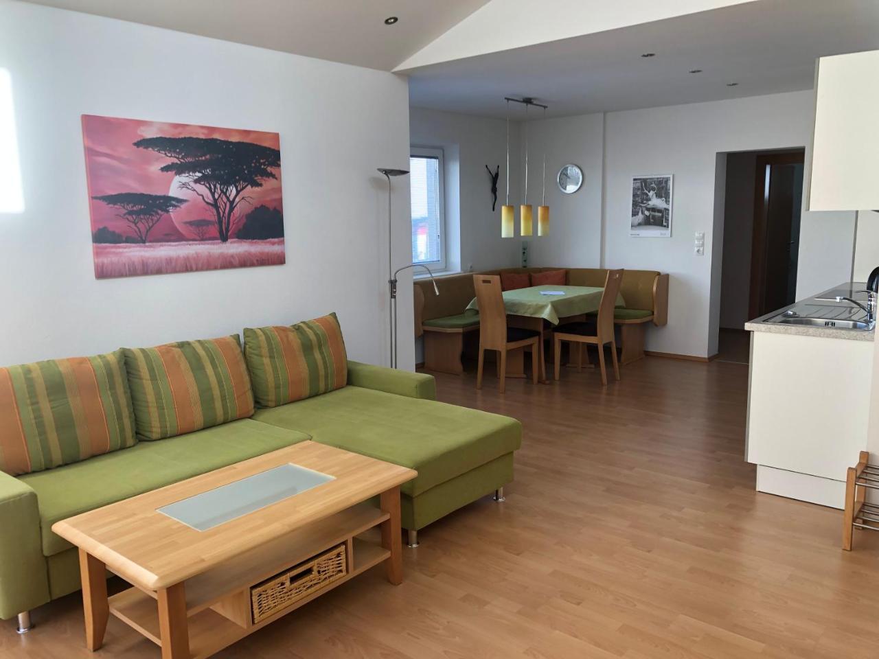 Ferienwohnung Schweiberer ฟือเกน ภายนอก รูปภาพ