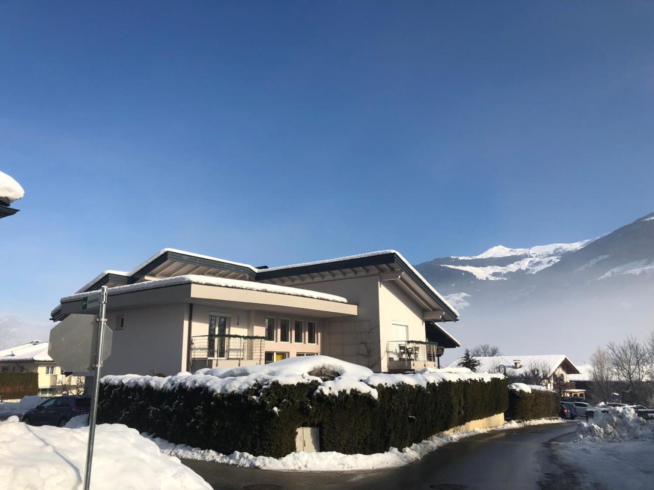 Ferienwohnung Schweiberer ฟือเกน ภายนอก รูปภาพ