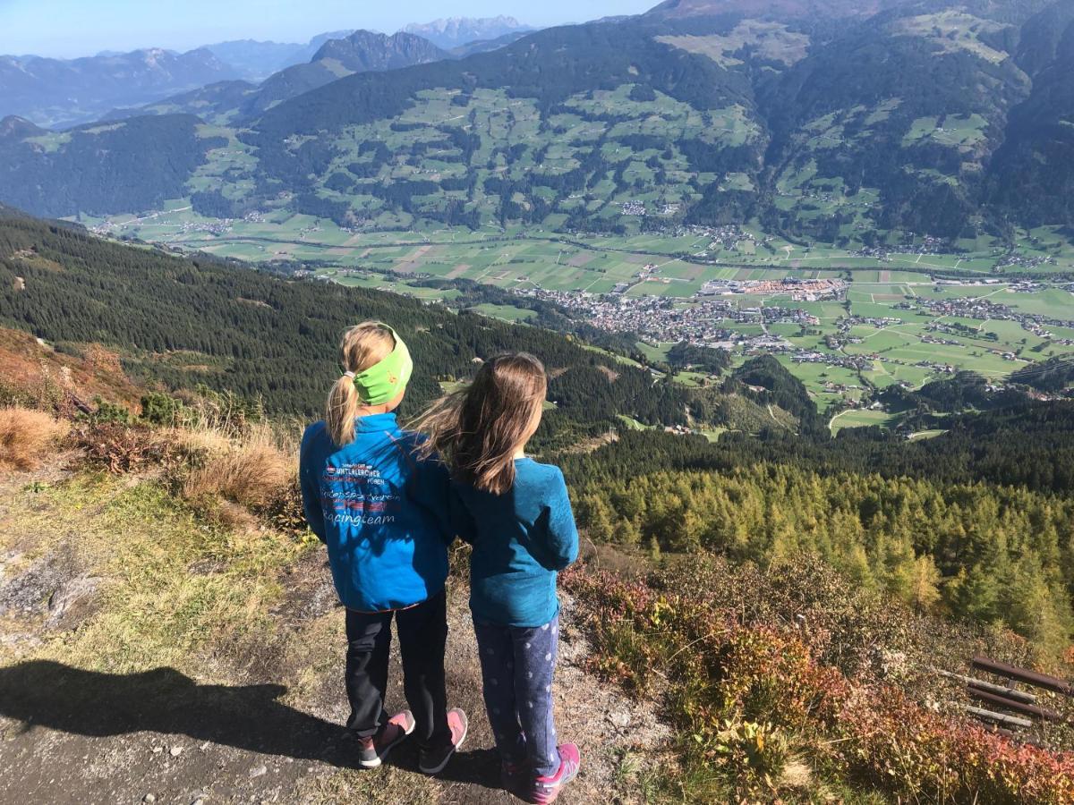 Ferienwohnung Schweiberer ฟือเกน ภายนอก รูปภาพ